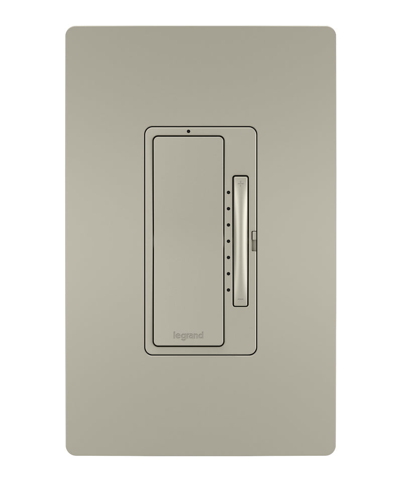 Legrand WNRL50NI Tru-Universal Dimmer, Nickel