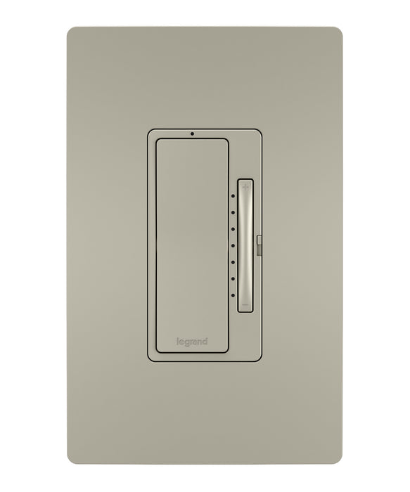 Legrand WNRL50NI Tru-Universal Dimmer, Nickel