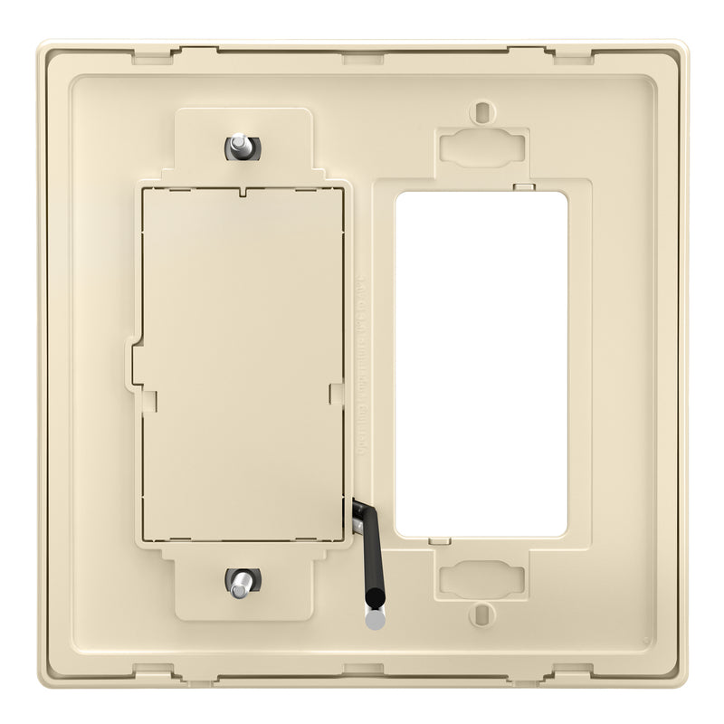 Legrand WNRH2LA Surface Mount Gateway, Light Almond