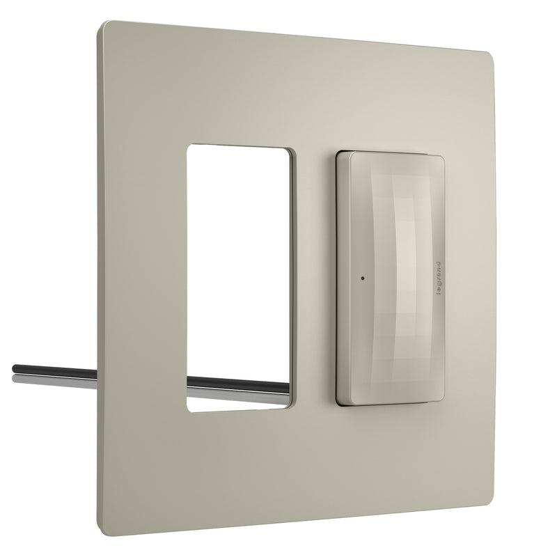 Legrand WNRH2NI Surface Mount Gateway, Nickel