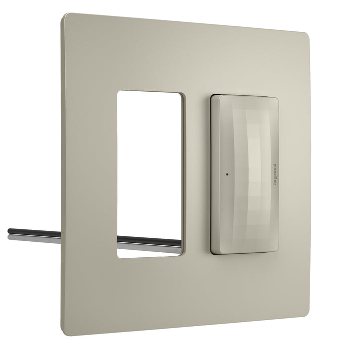 Legrand WNRH2NI Surface Mount Gateway, Nickel