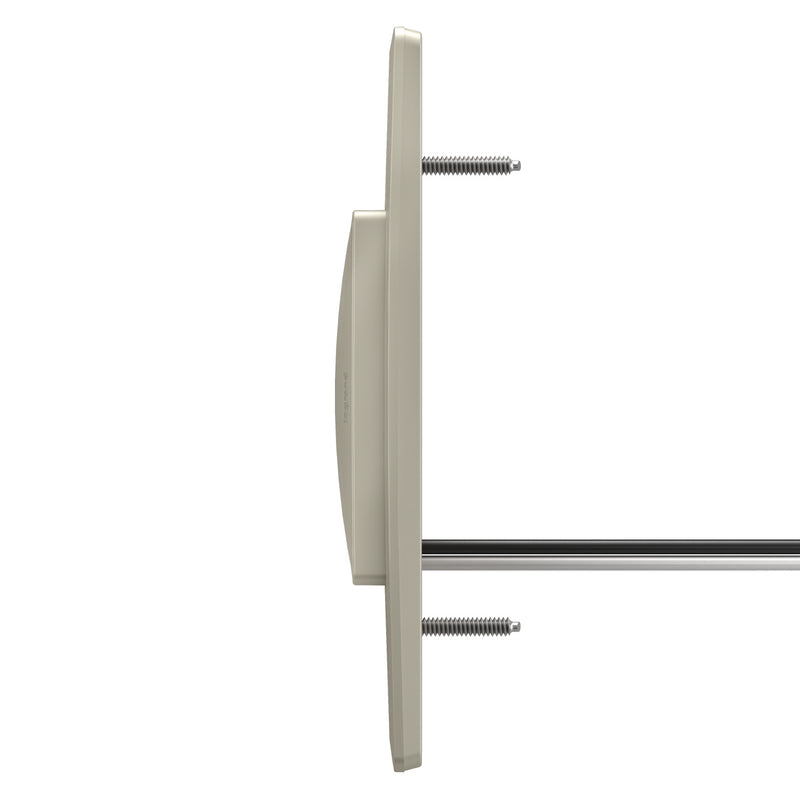 Legrand WNRH2NI Surface Mount Gateway, Nickel