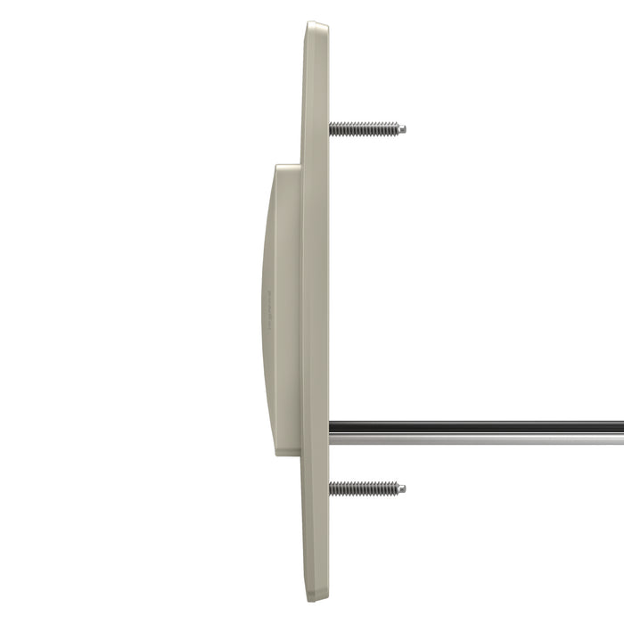 Legrand WNRH2NI Surface Mount Gateway, Nickel