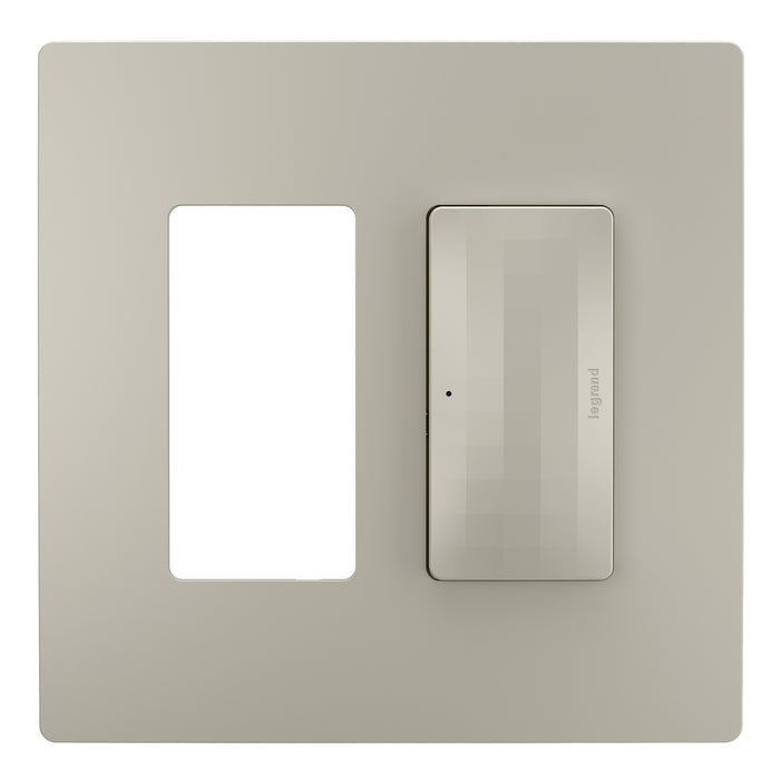 Legrand WNRH2NI Surface Mount Gateway, Nickel