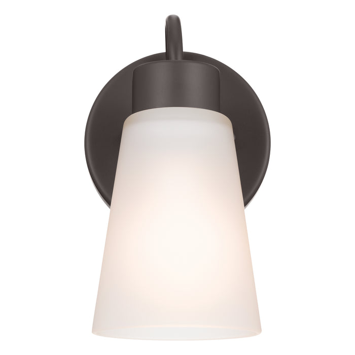 Kichler 52445OZ One Light Wall Sconce, Olde Bronze