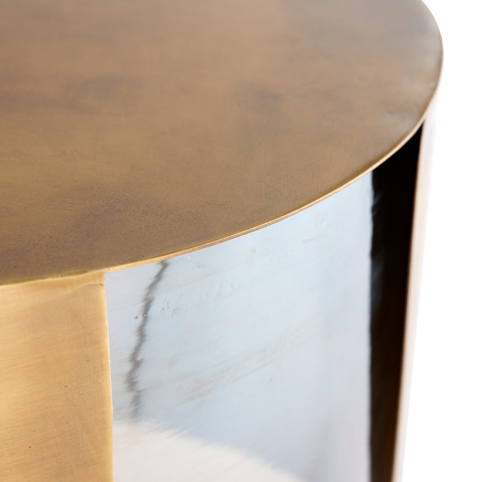 Arteriors 2103 Accent Table, Smoke