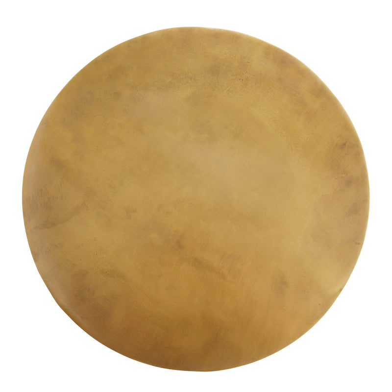 Arteriors 2103 Accent Table, Smoke