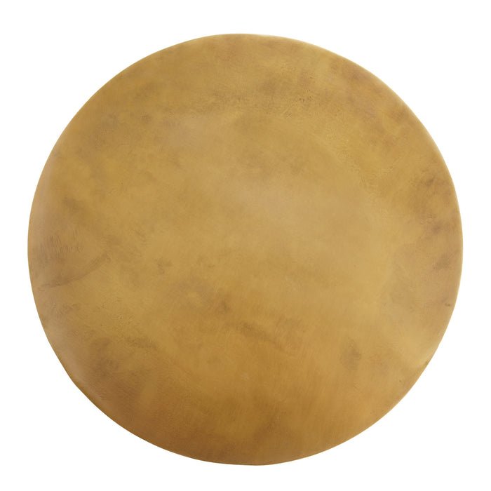 Arteriors 2103 Accent Table, Smoke
