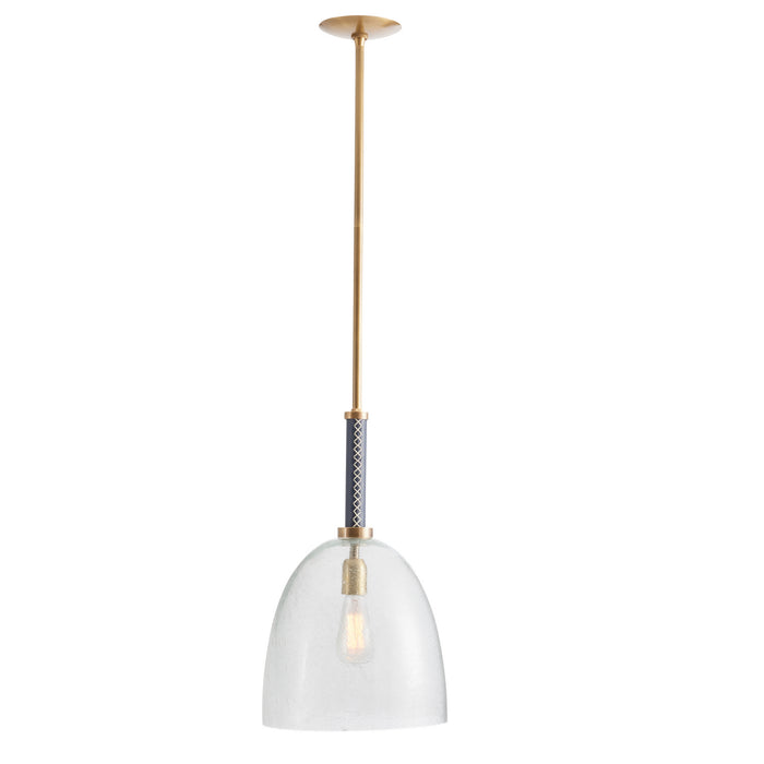 Arteriors 42026 One Light Pendant, Clear