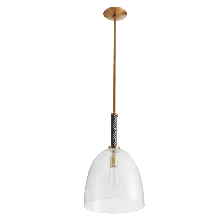 Arteriors 42026 One Light Pendant, Clear