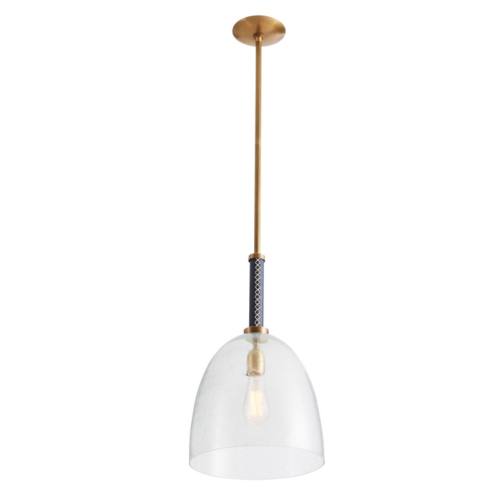 Arteriors 42026 One Light Pendant, Clear