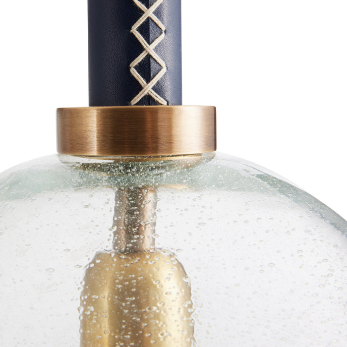 Arteriors 42026 One Light Pendant, Clear