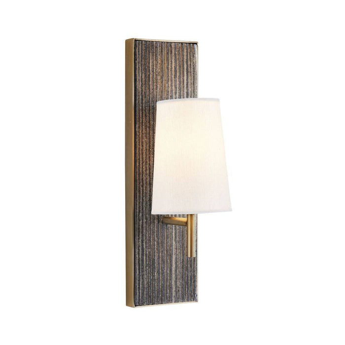 Arteriors 42042-457 One Light Wall Sconce, Black
