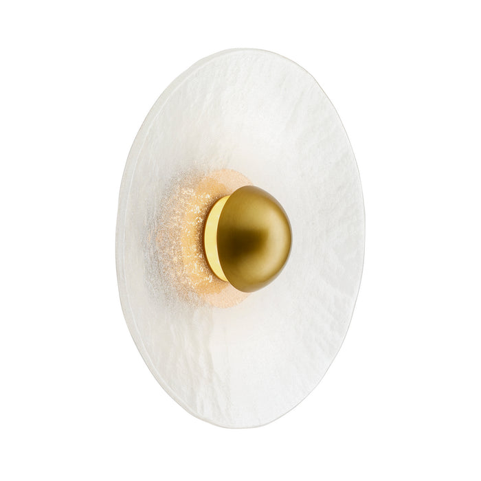 Arteriors 49107 LED Wall Sconce, Antique Brass
