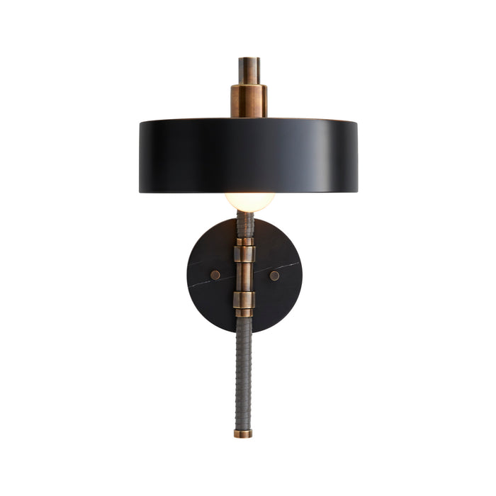 Arteriors 49175 One Light Wall Sconce, Bronze