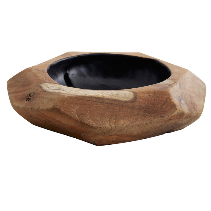 Arteriors 5086 Bowl, Natural