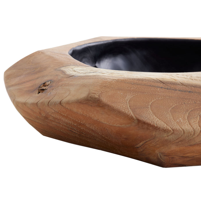 Arteriors 5086 Bowl, Natural