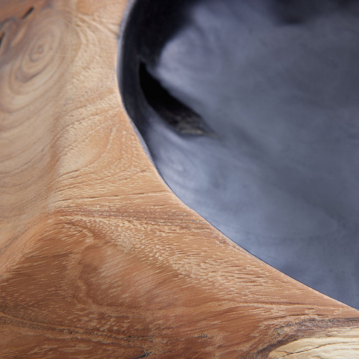 Arteriors 5086 Bowl, Natural