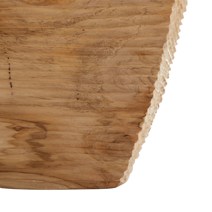 Arteriors 5087 Centerpiece, Natural