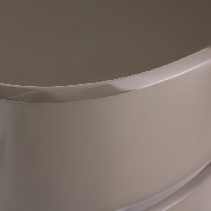 Arteriors 5097 Accent Table, Trout