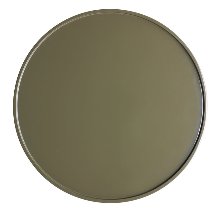 Arteriors 5099 Cocktail Table, Dark Moss