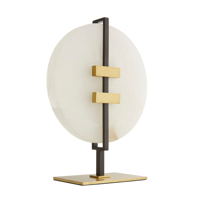 Arteriors 9127 Sculpture, White