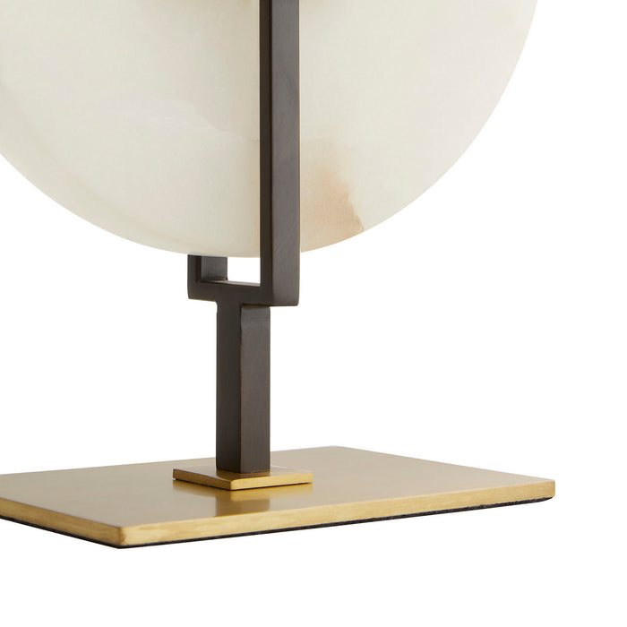 Arteriors 9127 Sculpture, White