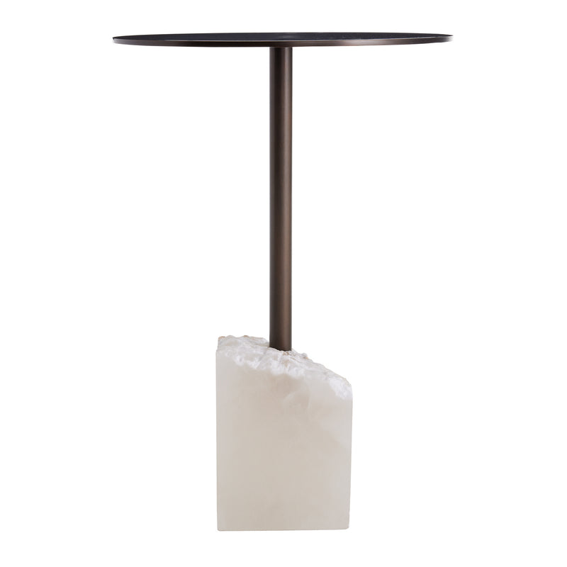 Arteriors 9128 Accent Table, Bronze