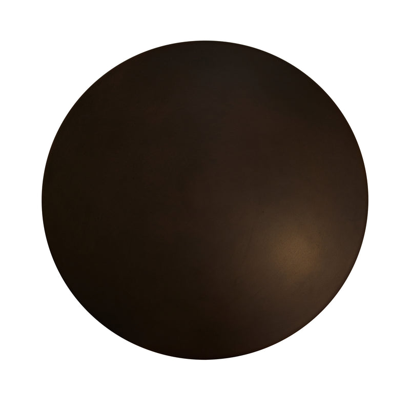 Arteriors 9128 Accent Table, Bronze