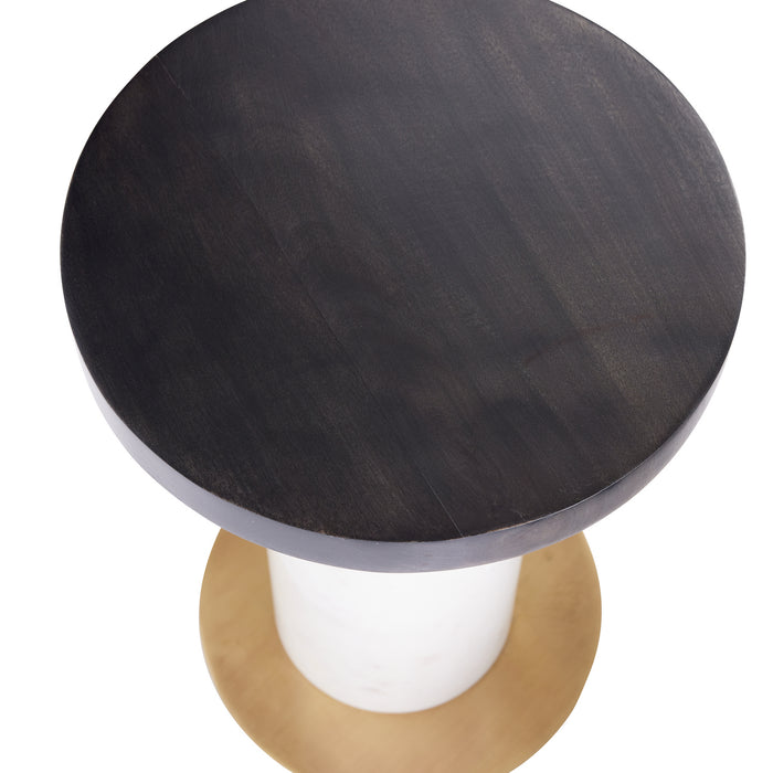 Arteriors 2018 Accent Table, White