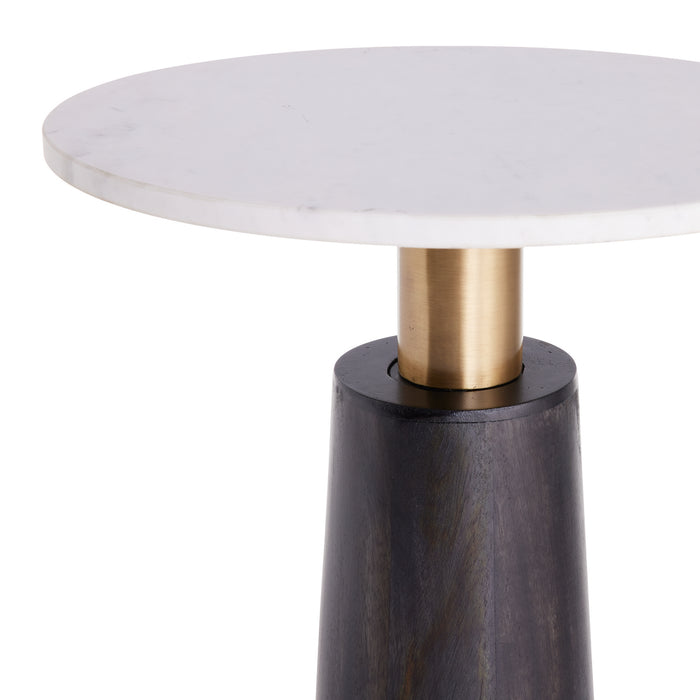 Arteriors 2020 Accent Table, Black