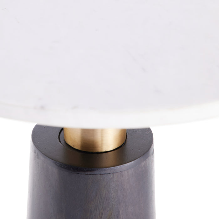 Arteriors 2020 Accent Table, Black