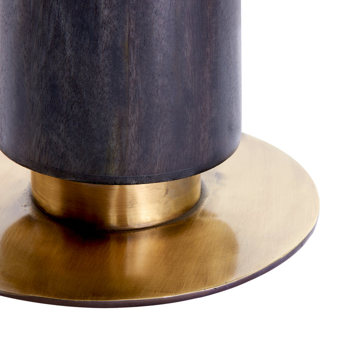 Arteriors 2020 Accent Table, Black