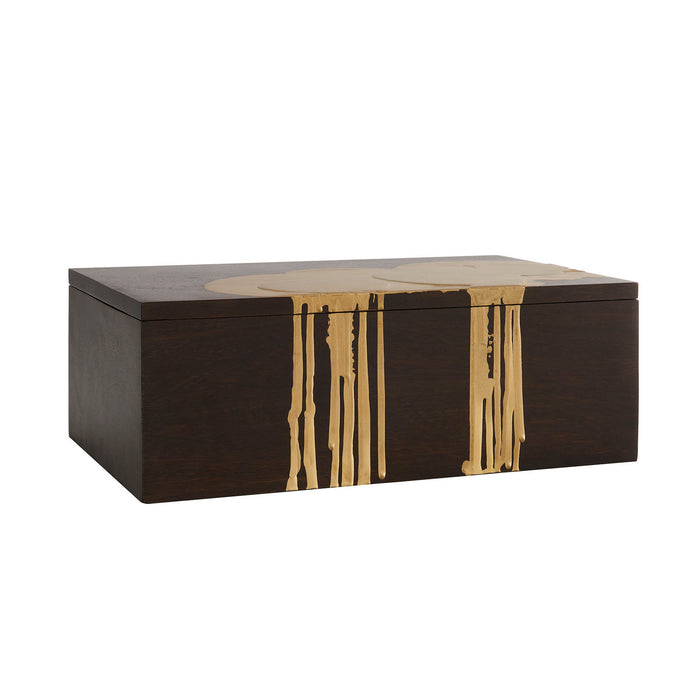 Arteriors 2035 Box, Black
