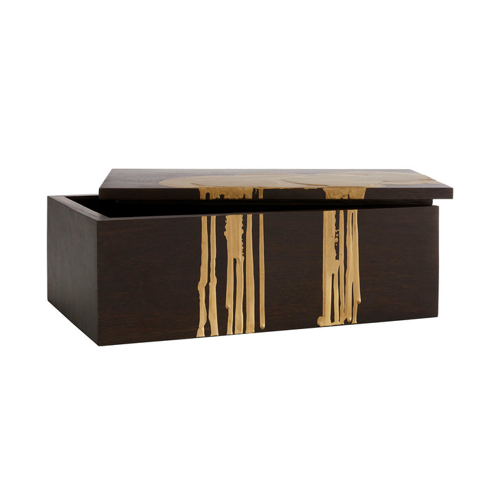 Arteriors 2035 Box, Black