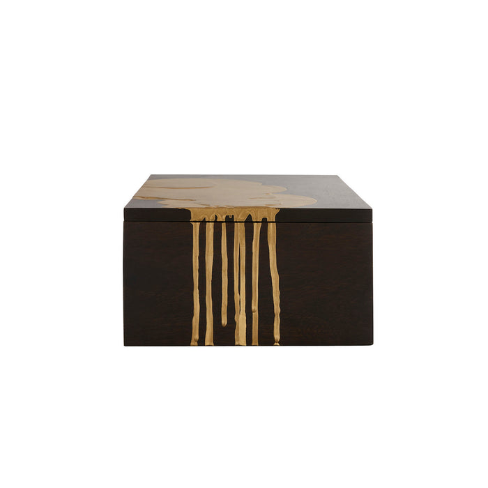 Arteriors 2035 Box, Black
