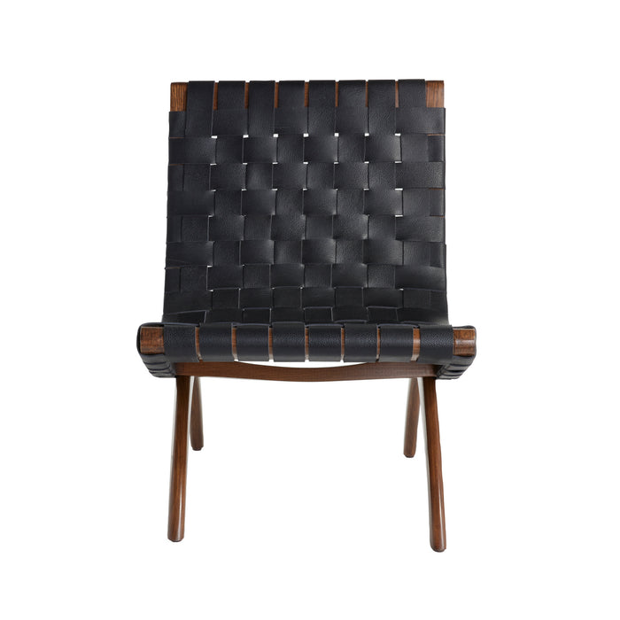 Arteriors 2048 Chair, Black