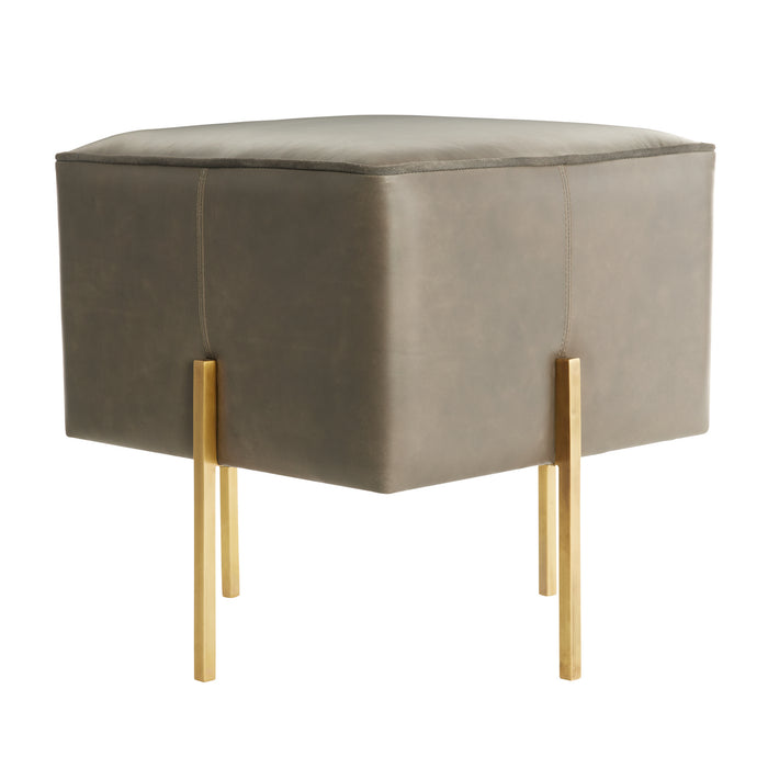 Arteriors 2055 Stool, Morel