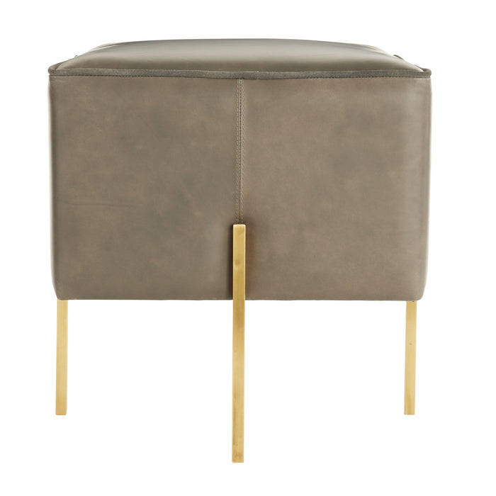 Arteriors 2055 Stool, Morel