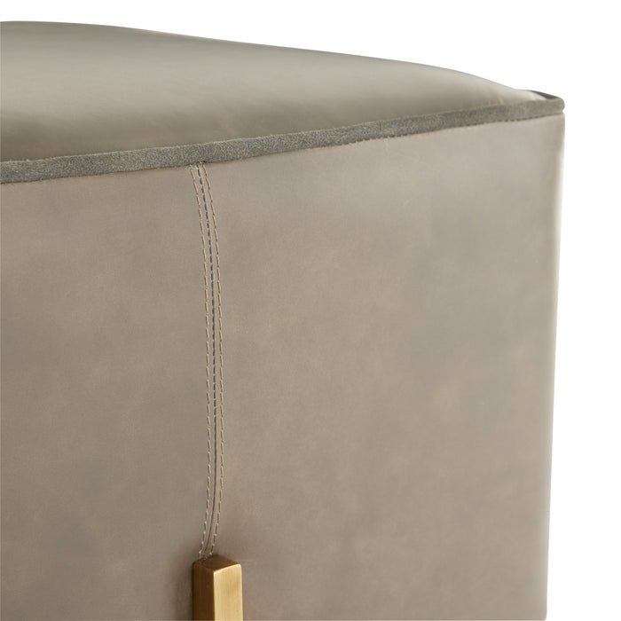 Arteriors 2055 Stool, Morel