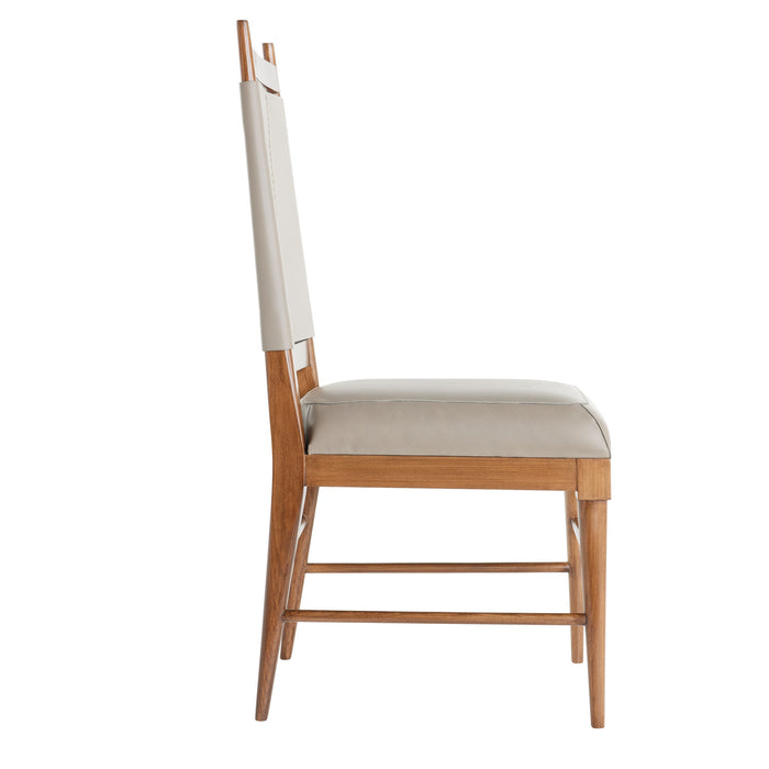 Arteriors 2057 Chair, Morel
