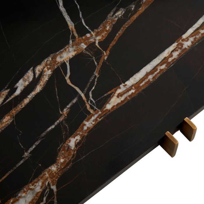 Arteriors 2060 Tray, Bengal
