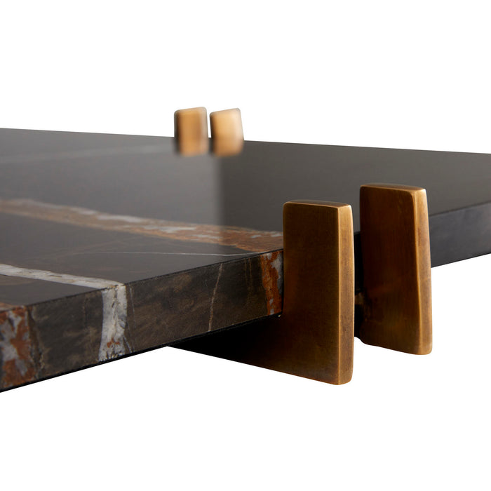 Arteriors 2060 Tray, Bengal