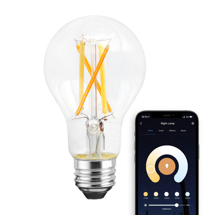 Satco S11274 Light Bulb, Clear