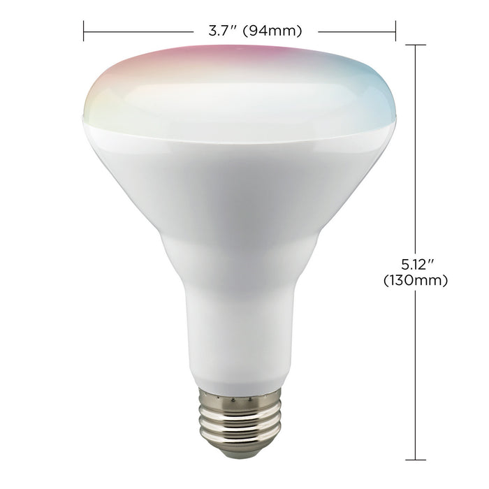 Satco S11276 Light Bulb, White