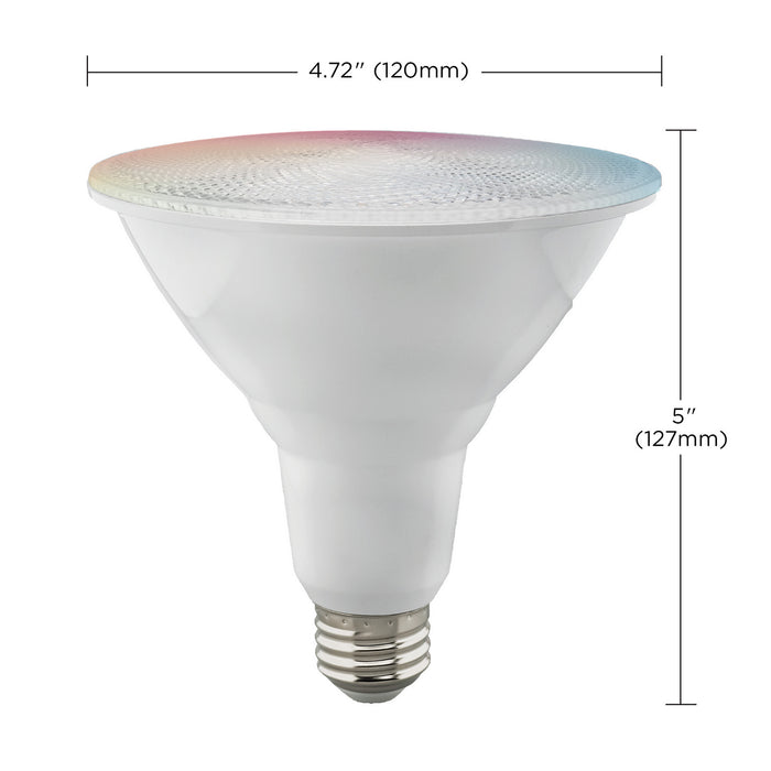 Satco S11277 Light Bulb, Clear