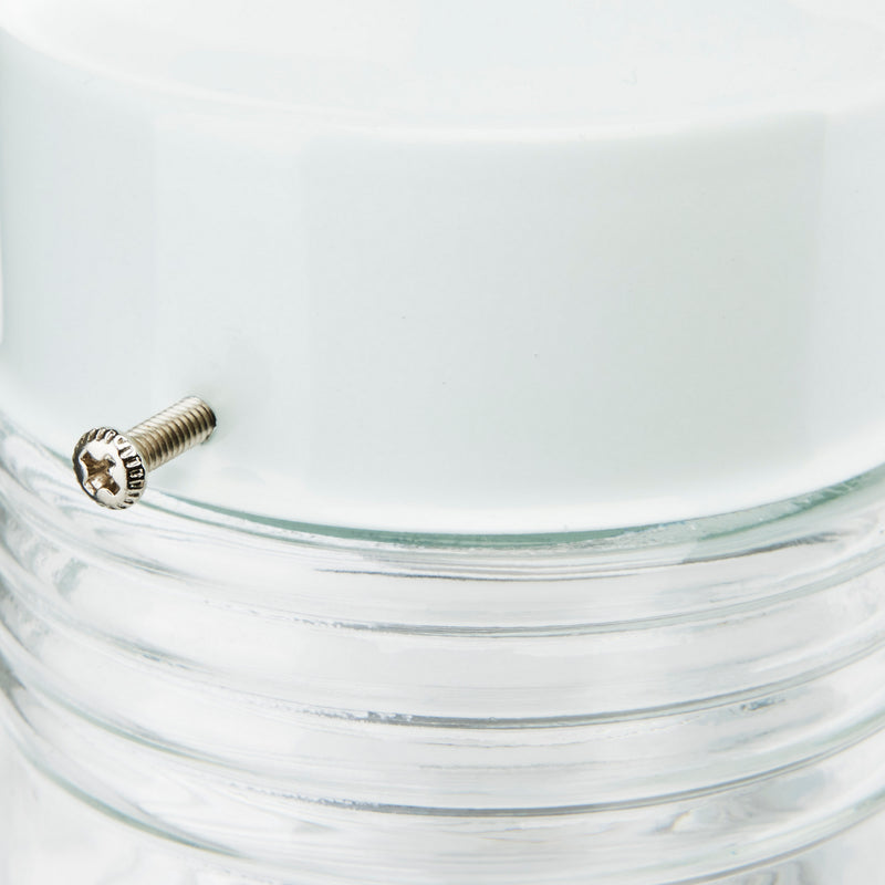 Nuvo Lighting 60-112 One Light Wall Lantern, White