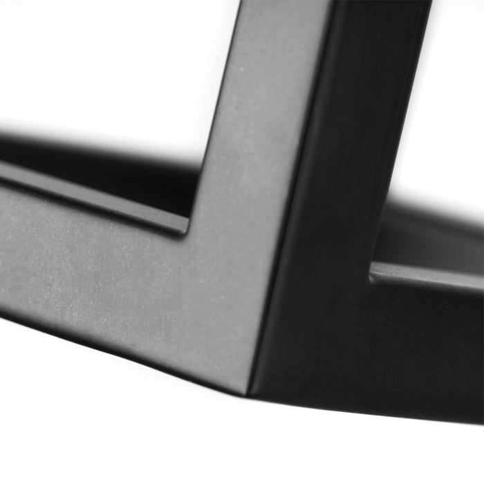 Nuvo Lighting 62-1653 LED Wall Lantern, Matte Black