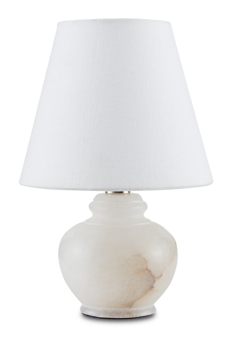 Currey and Company 6000-0761 One Light Table Lamp, Natural
