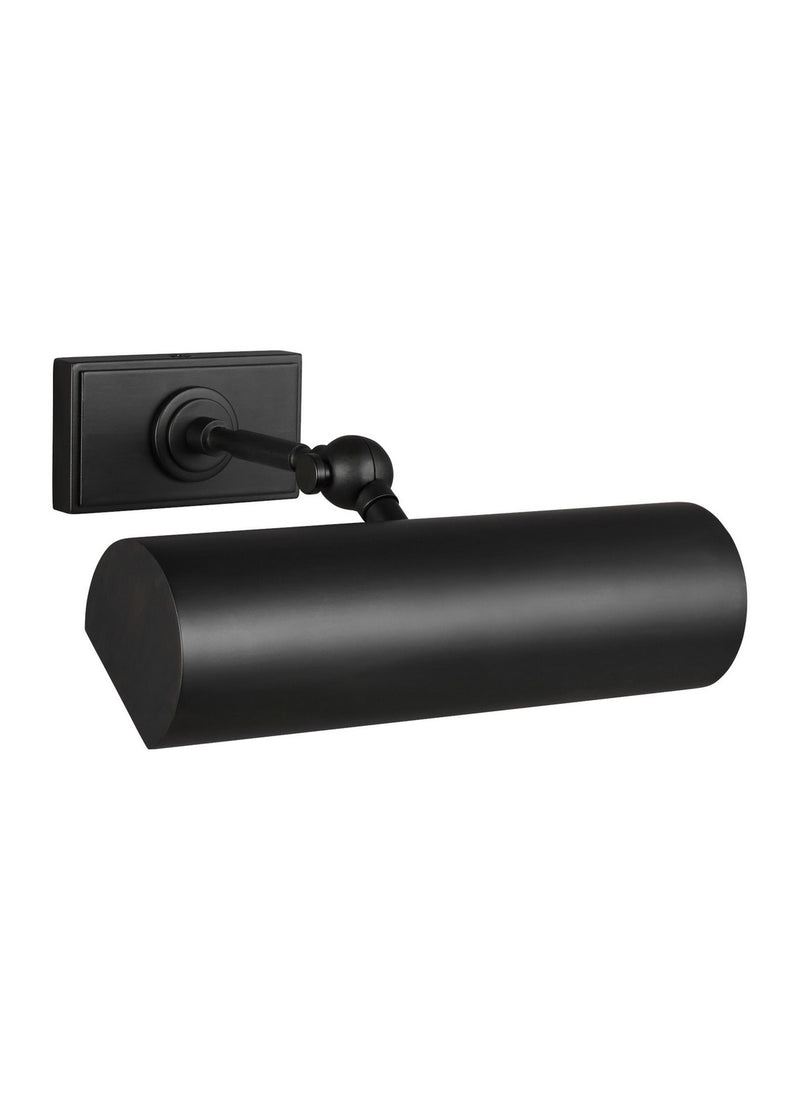 Visual Comfort Studio CW1181AI One Light Picture Light, Aged Iron